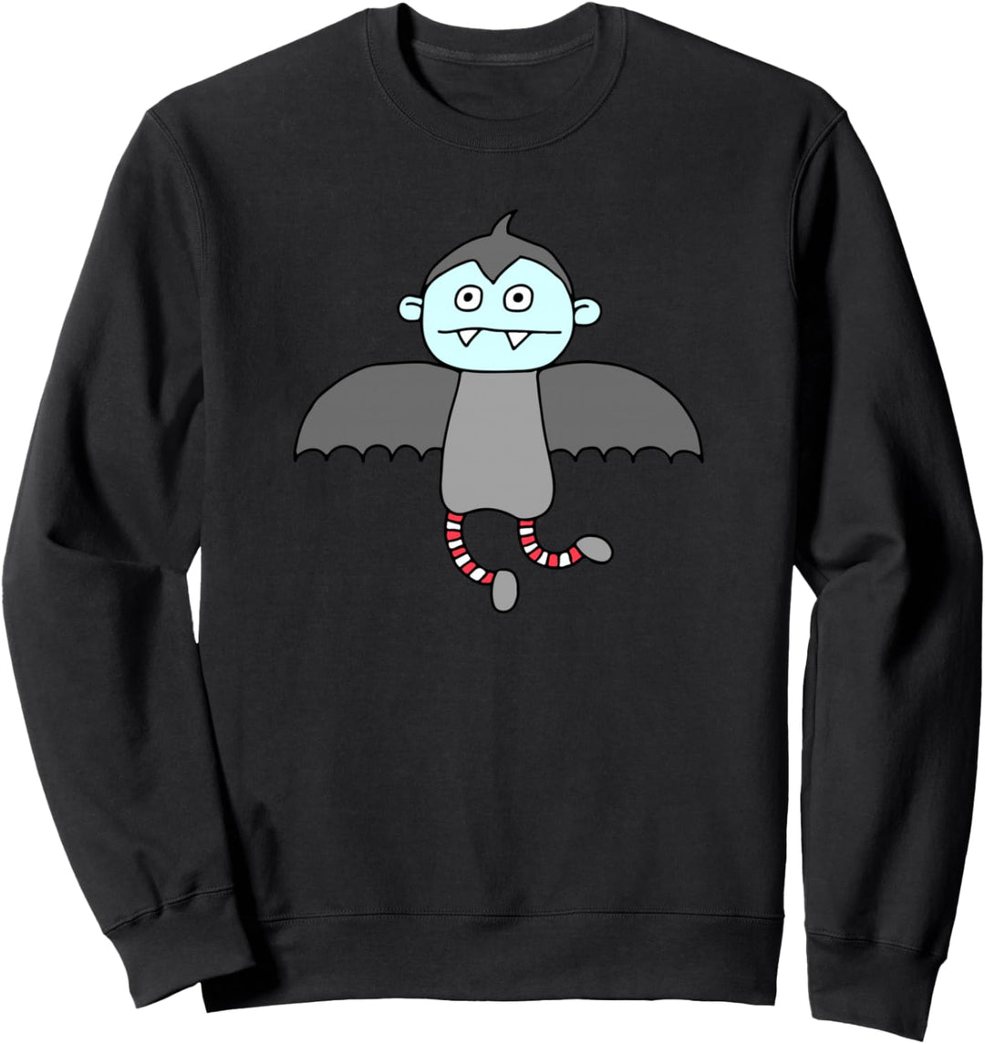Süsser Dracula | Cute Dracula Sweatshirt