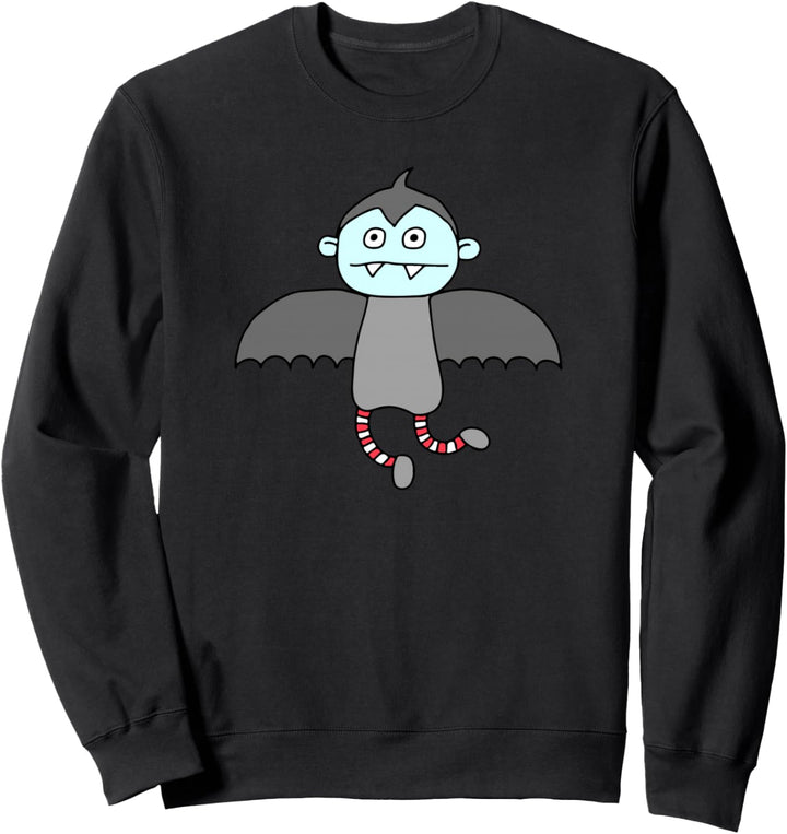 Süsser Dracula | Cute Dracula Sweatshirt