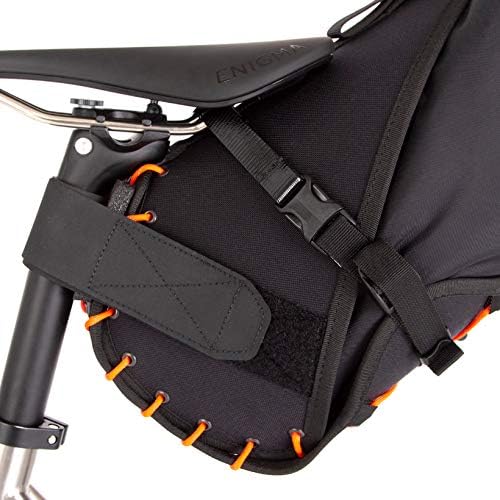 Restrap 41 x 21 x 19 cm, 14 Liter Schwarz, 41 x 21 x 19 cm, 14 Liter Schwarz