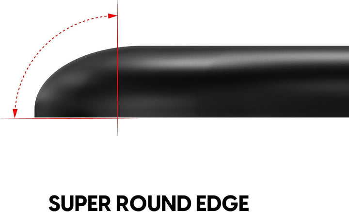 Superglide2 – Neue kontrollierbare Geschwindigkeit strukturierte Oberfläche, glatteste Mausfüsse/Sch