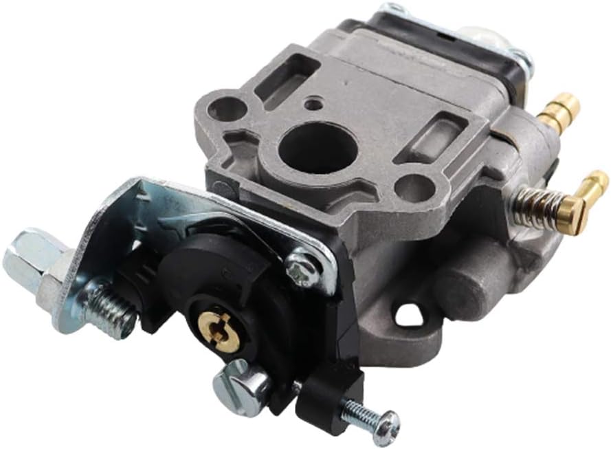 MCHNIC Vergaser mit Benzinschlauch Benzinfilter Zündkerze für 23ccm 25ccm 26ccm 33ccm 35ccm Benzin M