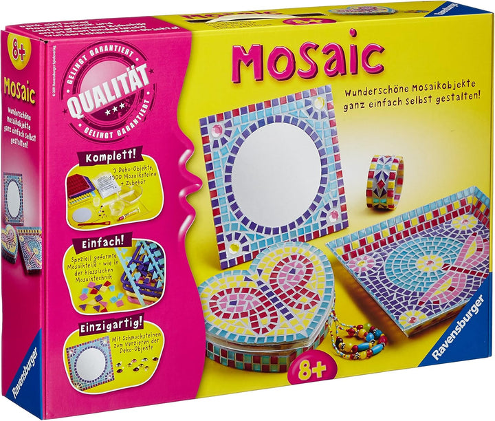 Ravensburger 18672 - Mosaic