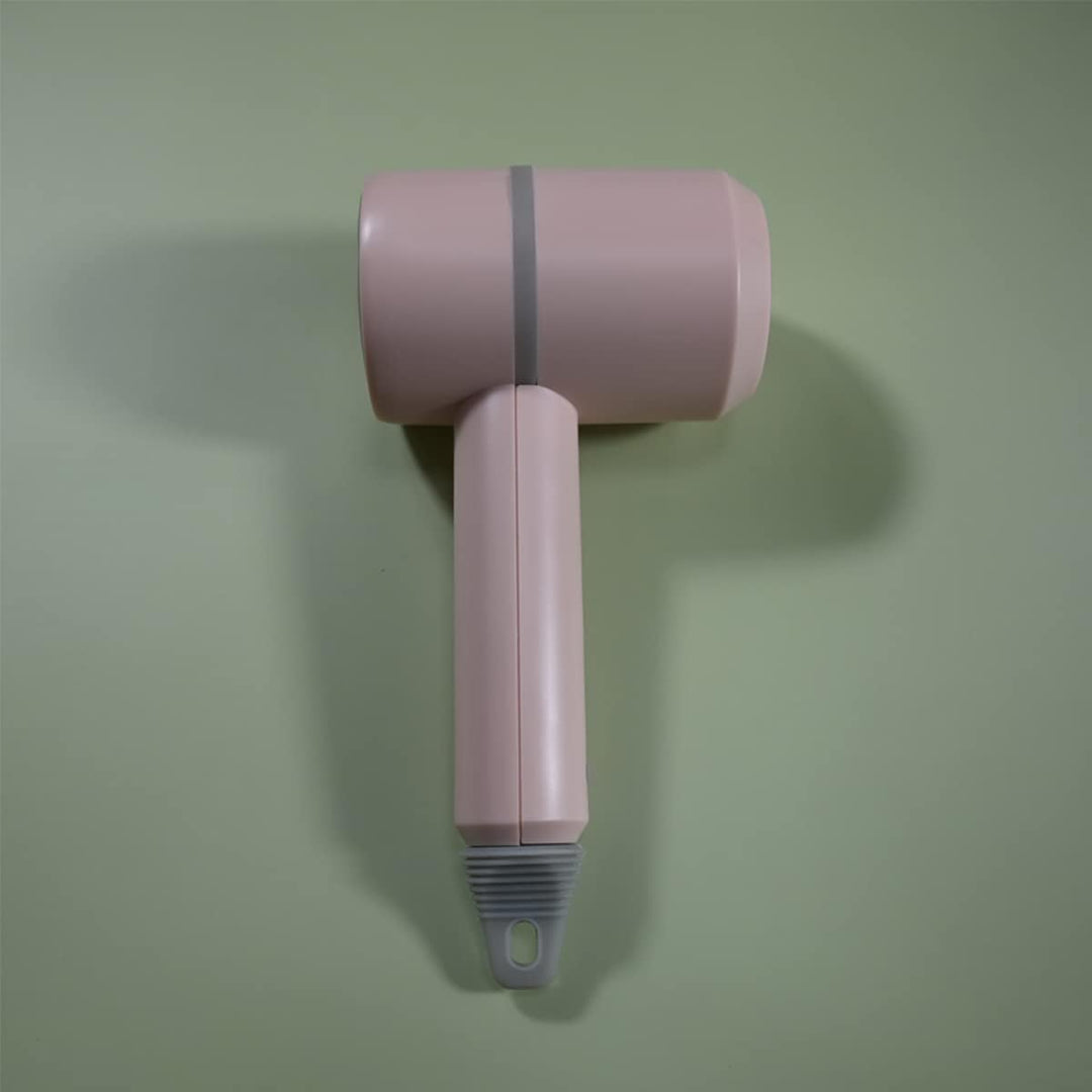 Handmixer, tragbarer, elektrischer schnurloser Handmixer, 3 Geschwindigkeiten, Küche, Backen und Koc