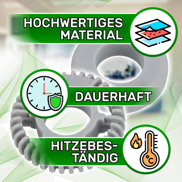 Schneebesen für Milchaufschäumer Elektrisch mit Originalcode 873170043 für Smeg - Garantie 5 Jahre -