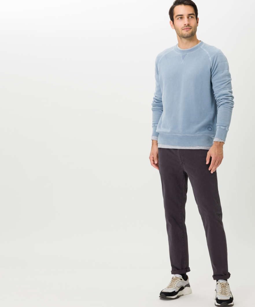 BRAX EUREX by Hose Herren Style Carlos Regular Fit Five-Pocket 31W / 32L Street, 31W / 32L Street