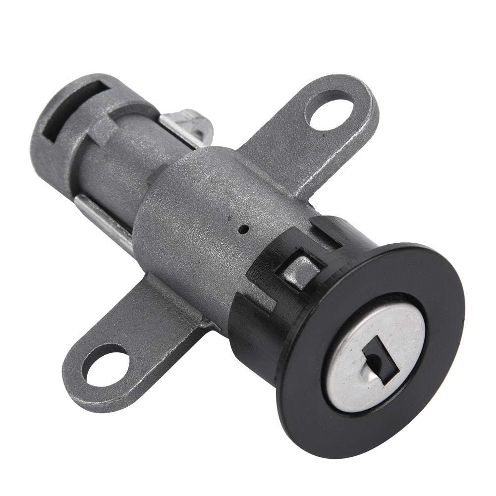 Zündschloss, Motorrad Zündschloss Tankdeckel Sitzschloss Schlüssel für Virago XV 535 XV250 XV125