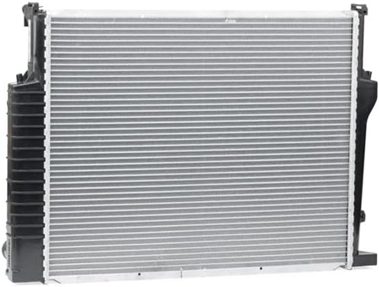 Nissens 60619A Kühler, Motorkühlung