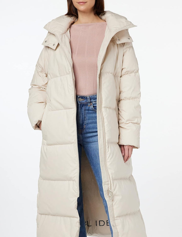 comma Damen Pullunder 44 8087 Beige, 44 8087 Beige