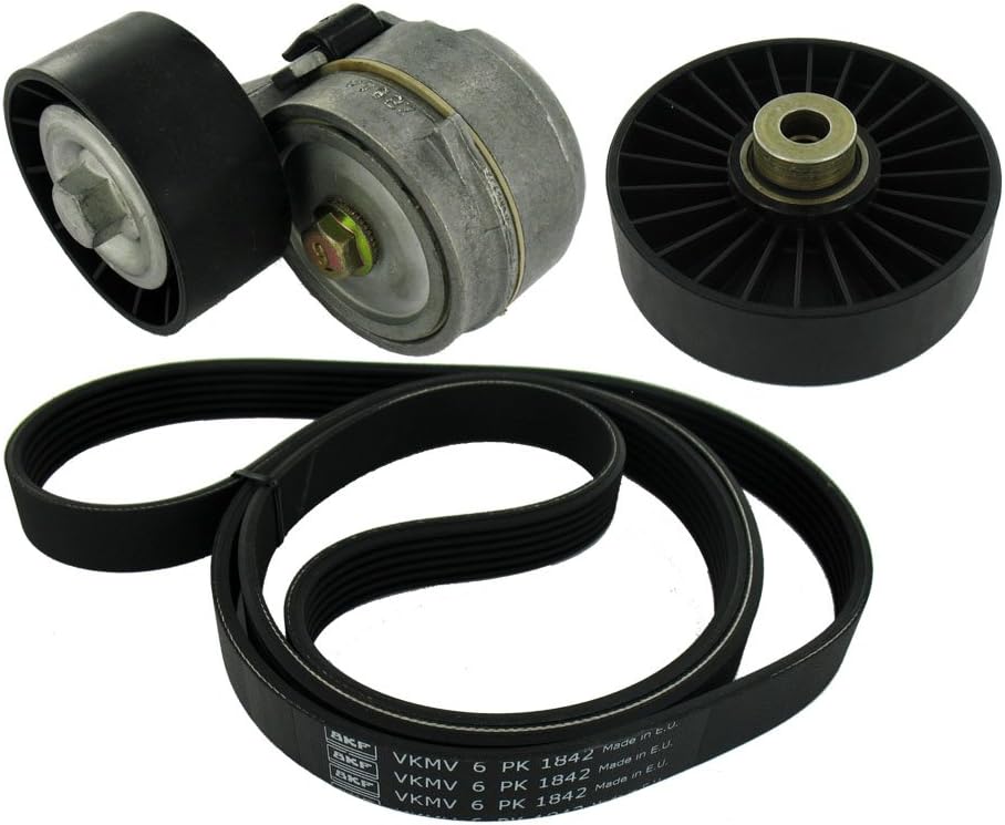 SKF VKMA 32060 Spannrollensatz für Nebentrieb