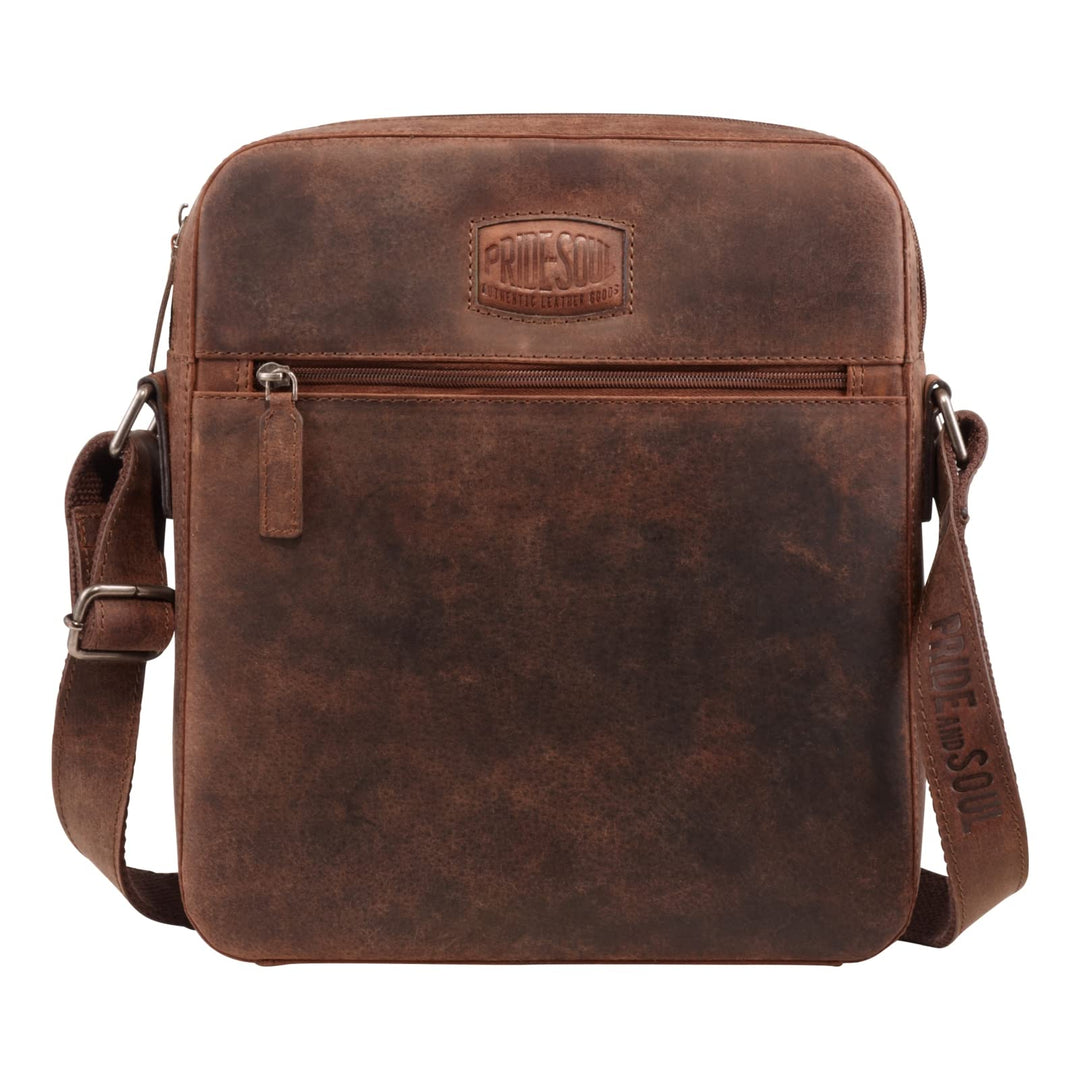 fixbag FB1447198 - Fahrrad-Umhängetasche mit Klickfix Adapterplatte + Caddy Adapter, Fahrradtasche f