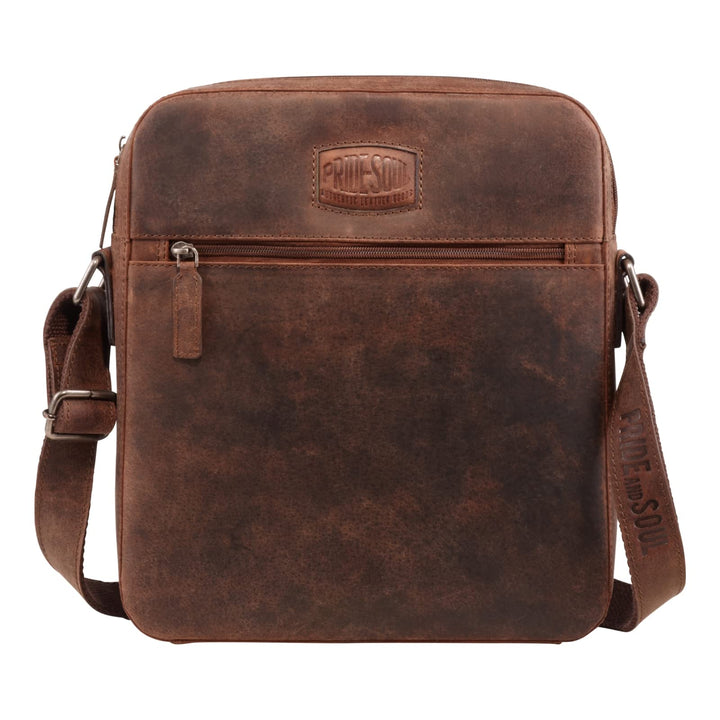 fixbag FB1447198 - Fahrrad-Umhängetasche mit Klickfix Adapterplatte + Caddy Adapter, Fahrradtasche f