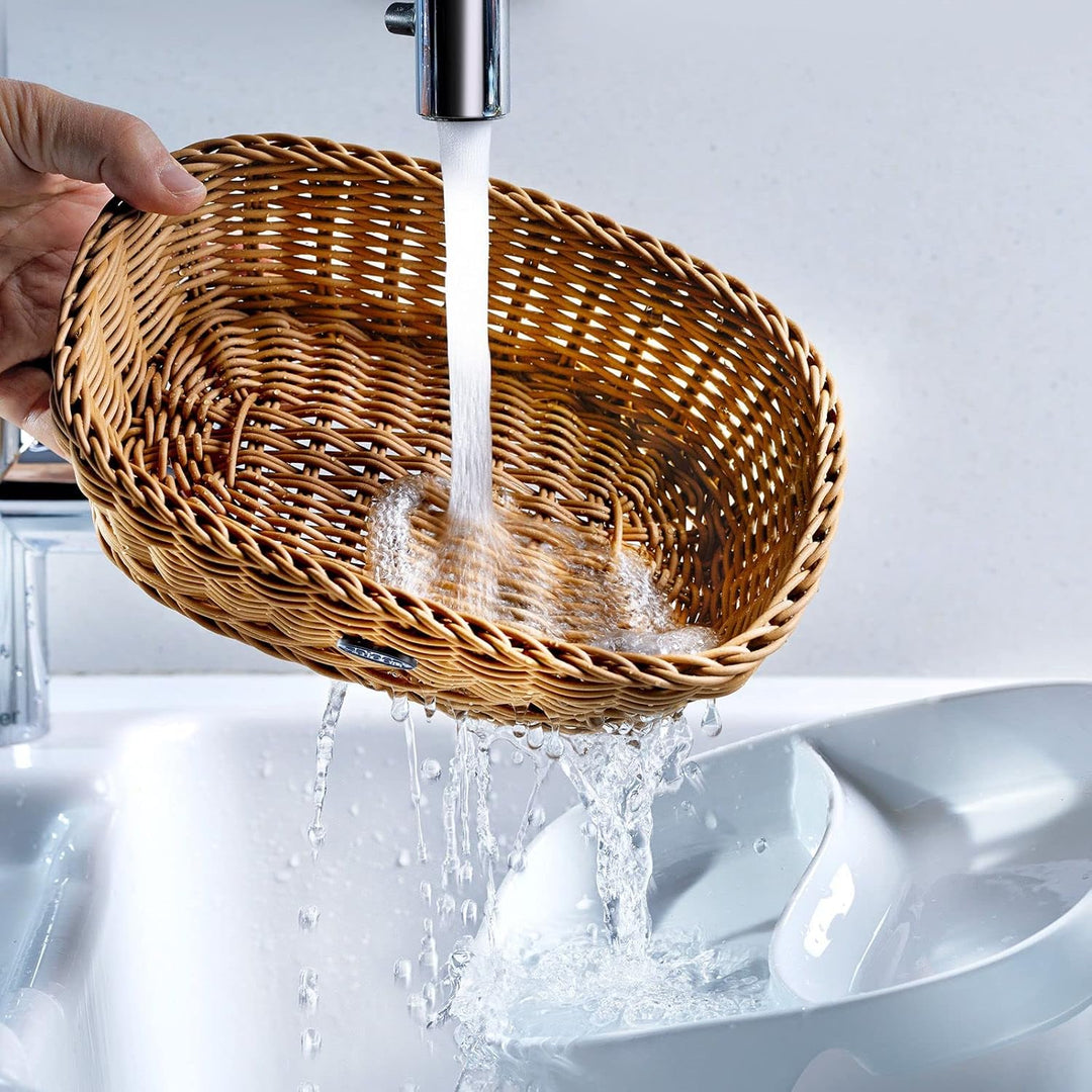 Westmark Mehrzweck-Korb, geeignet für Hotel und Gastronomie, Eckig, ca. 26,5 x 19 x 7 cm, Synthetikf