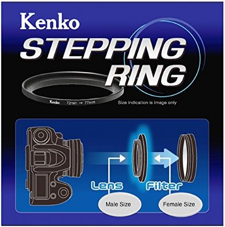 Kenko Step-Down-Ring, 58-52 58-52 mm, 58-52 mm