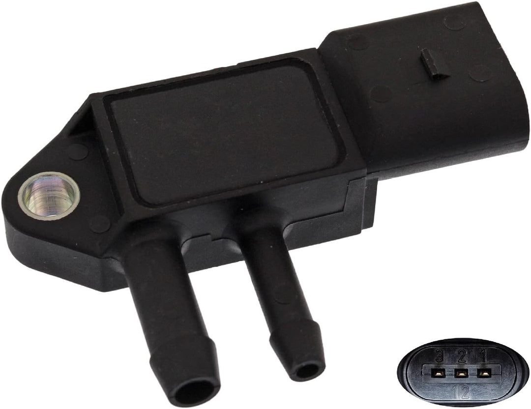 febi bilstein 40767 Abgasdrucksensor , 1 Stück