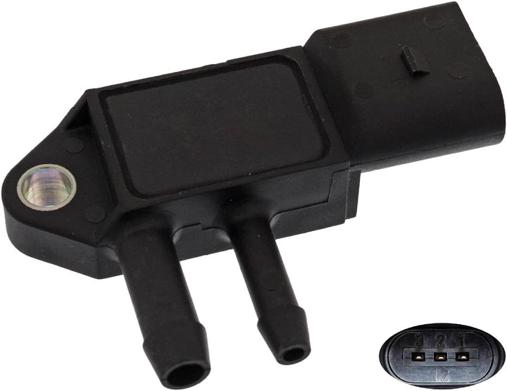 febi bilstein 40767 Abgasdrucksensor , 1 Stück