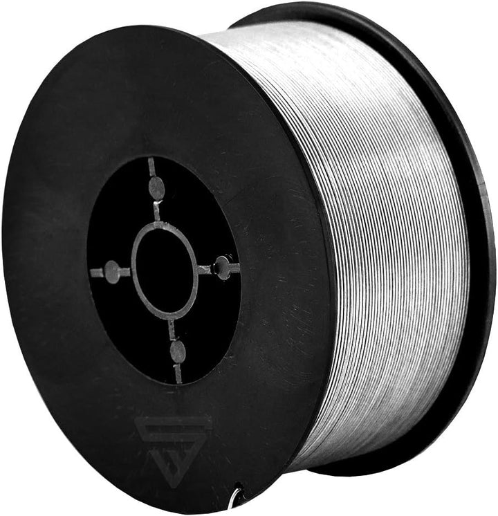 STAHLWERK Set Fülldrahtdüse 2er Pack + Fülldraht 1 kg 0,8 mm + STAHLWERK Schweiss-Trennspray