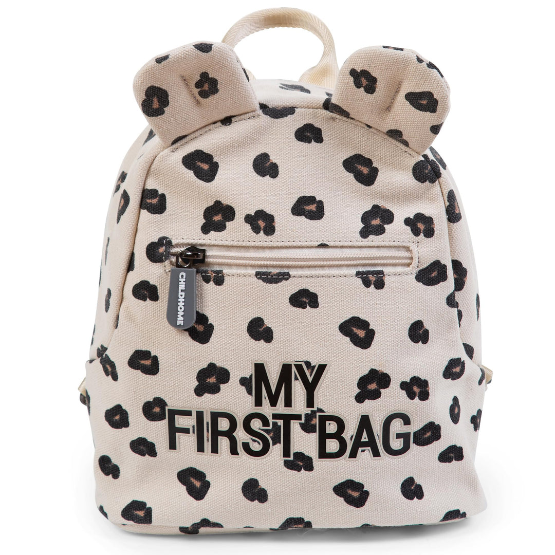 Childhome, Rucksack für Kinder, Baby, Schule, Kindergarten, Krippe, zwei Fächer, geeignet für Lunchb
