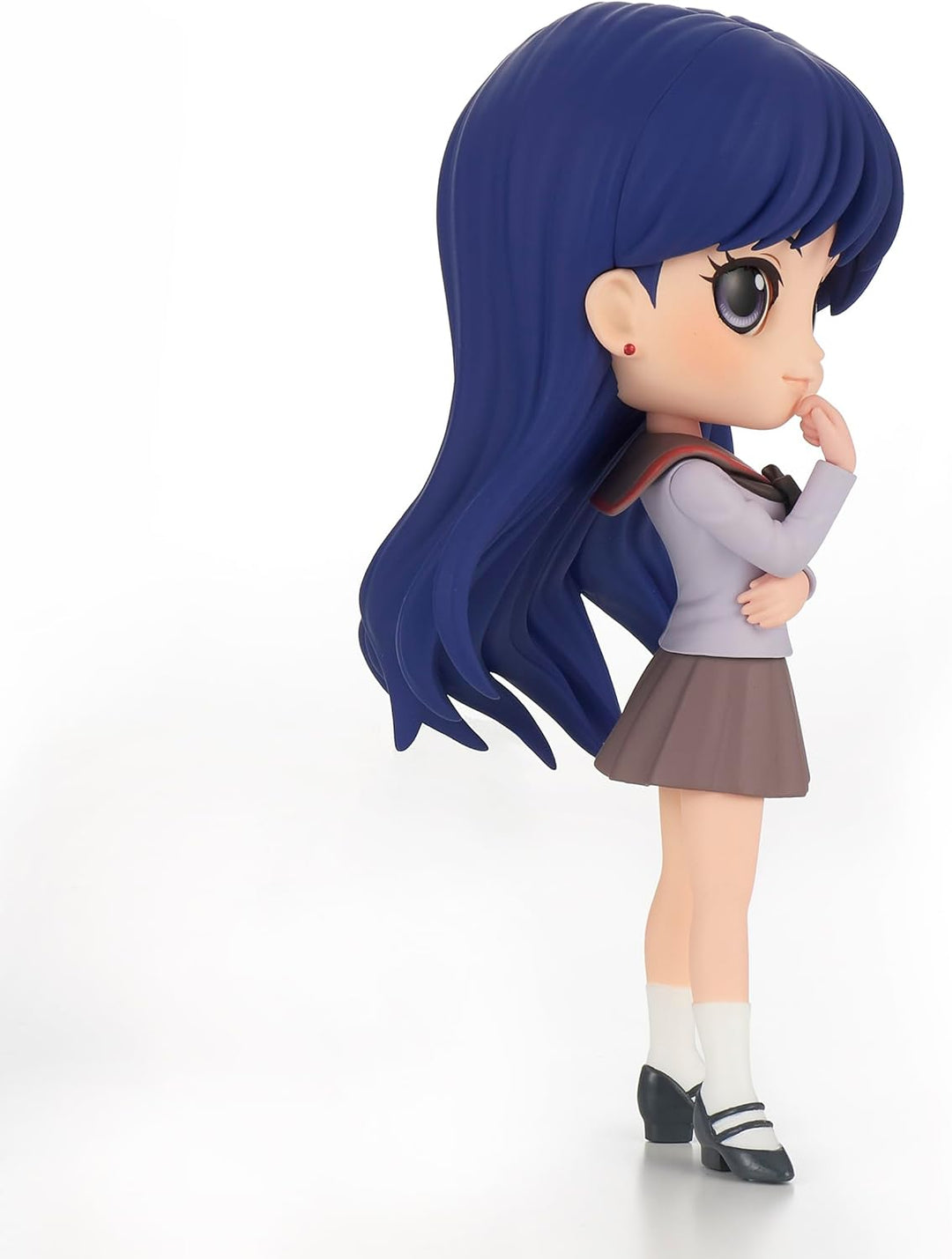 BANPRESTO 196394 Sailor Moon Q Posket Rei Hino, 14 cm, Farbe Multiple Colors, BP17845