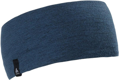 Odlo Headband Revelstoke Pw Stirnband Einheitsgrösse blue wing teal melange, Einheitsgrösse blue win