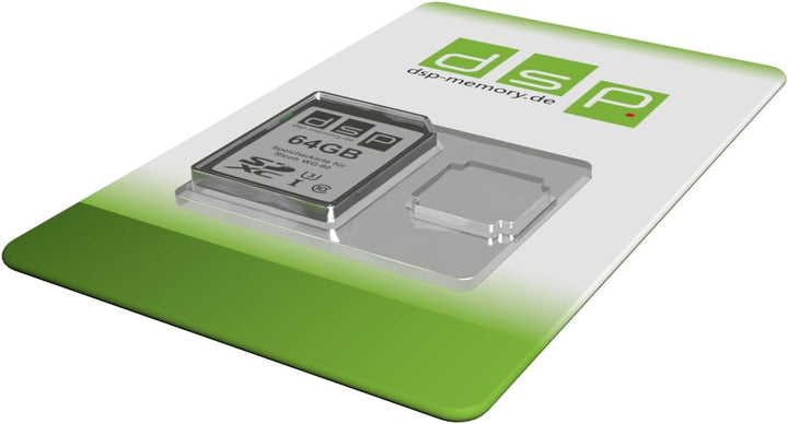 64GB Ultra Highspeed Speicherkarte für Ricoh WG-60 Digitalkamera