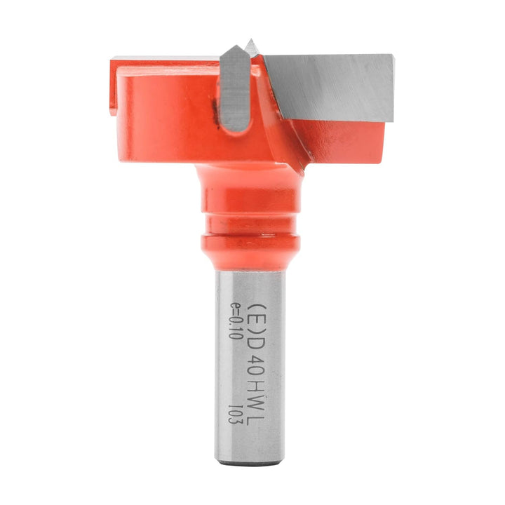 ENT 21297 Zylinderkopfbohrer mit Spannfläche HW, Schaft (S) 10 mm, Durchmesser (D) 40 mm, L 57 mm, L