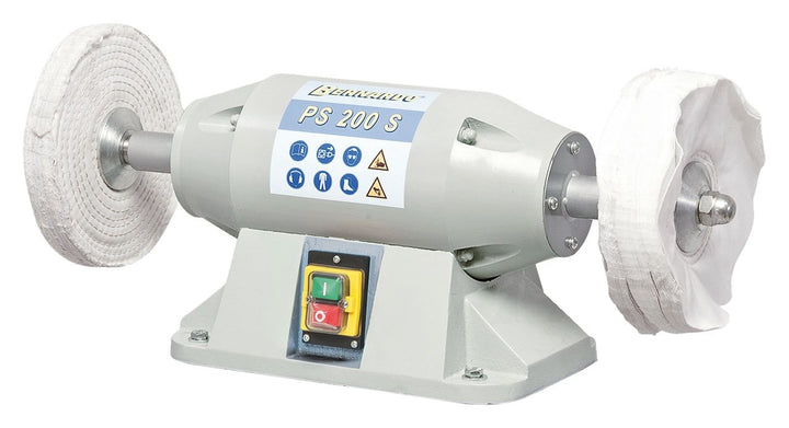 PS 200 S - 230 V Poliermaschinen 05-1051 BERNARDO