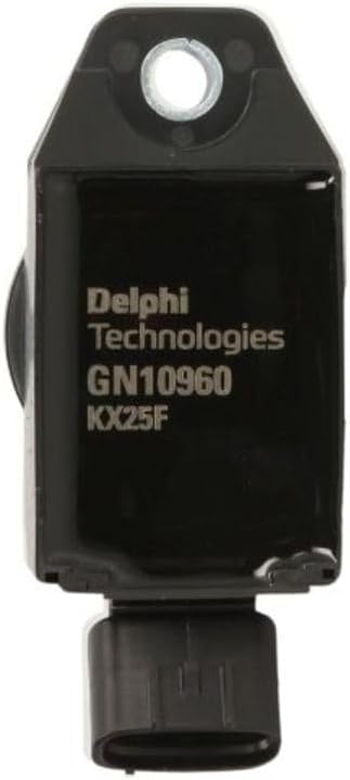 DELPHI GN10960-12B1 Zündspule 12V für TOYOTA Corolla XII Kombi (E210) 9091902277 90919C2010