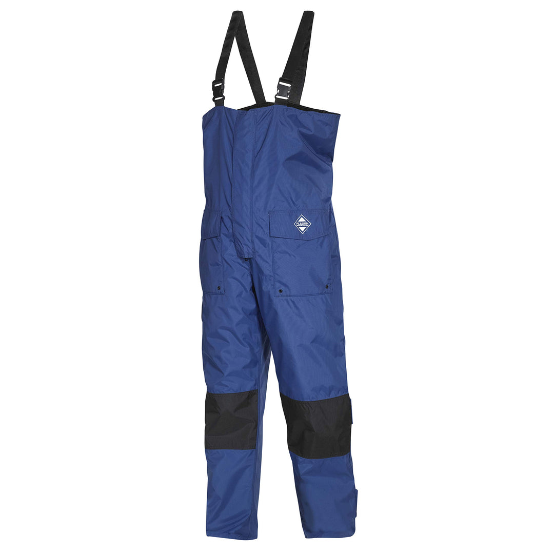 Fladen Rescue-System – 50N 857 Schwimmhose und Trägerhose ITW Nexus Schnallen verstellbare Träger –