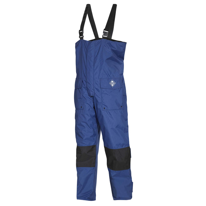 Fladen Rescue-System – 50N 857 Schwimmhose und Trägerhose ITW Nexus Schnallen verstellbare Träger –