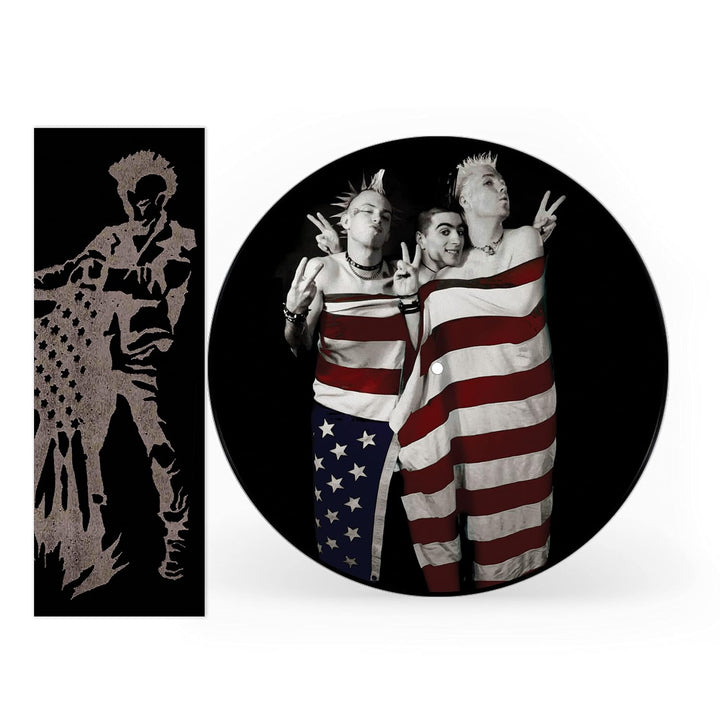 Die for the Government(Pd), Vinyl
