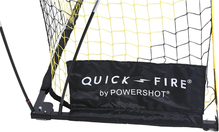 Fussballtor QuickFire® - UNUMKIPPBAR - 2min AUFBAUZEIT - 7 Grösse - Innovation von POWERSHOT® 3 x 2m