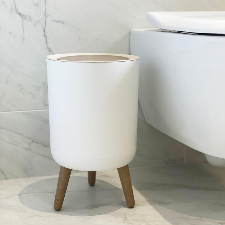 Push Eimer für Badezimmer 7 L MALMO