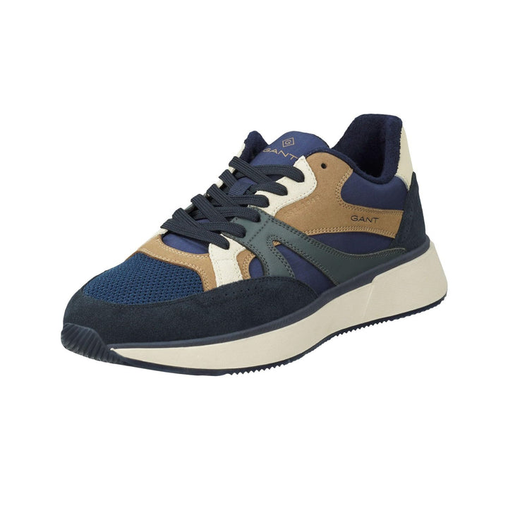GANT Herren Dimaz Sneaker 45 EU Marine, 45 EU Marine