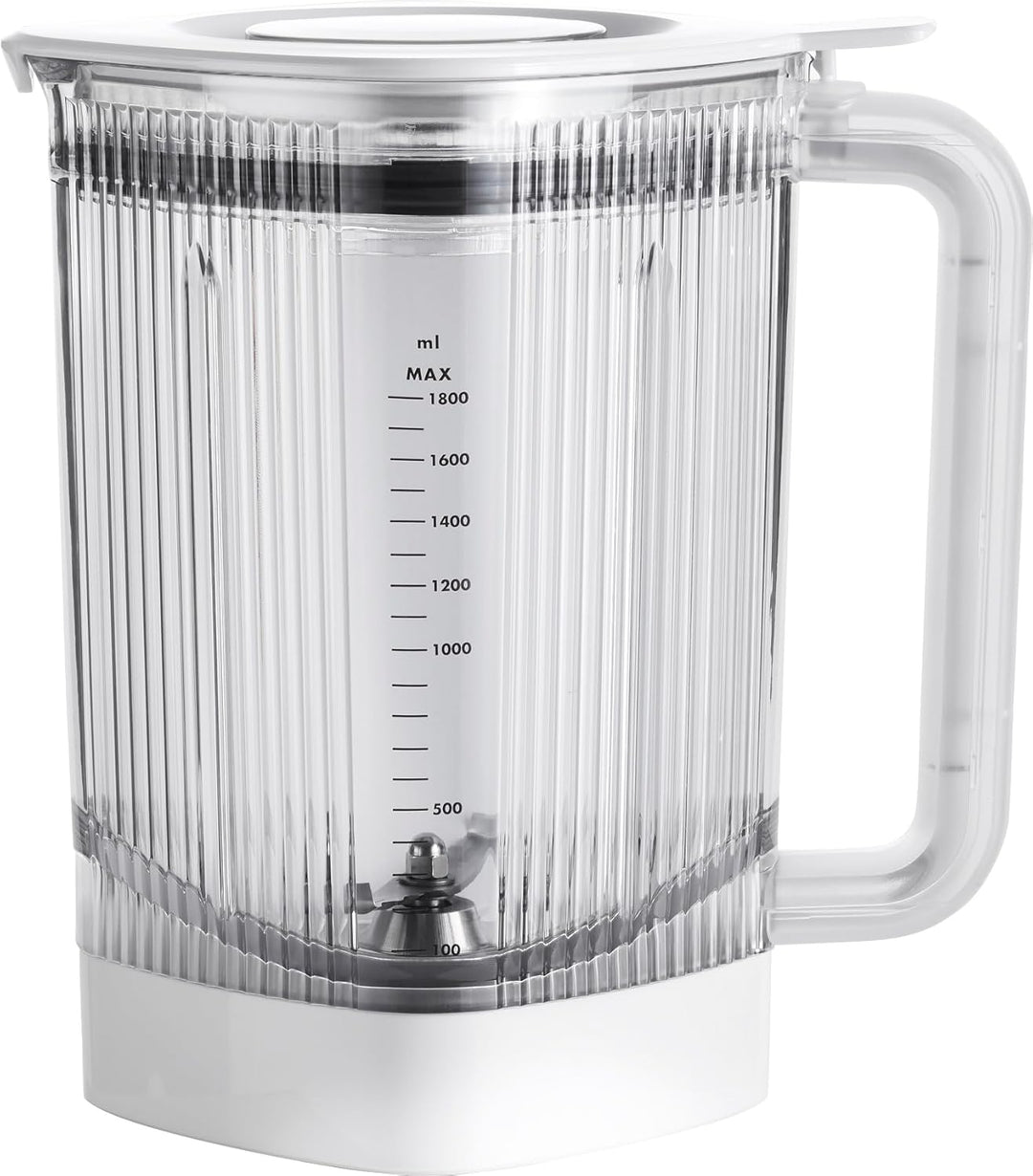 ZWILLING ENFINIGY Hochleistungsstandmixer 1.8 Liter, Mixer mit Edelstahl-Winglet-Klinge &amp; 1600-Watt-