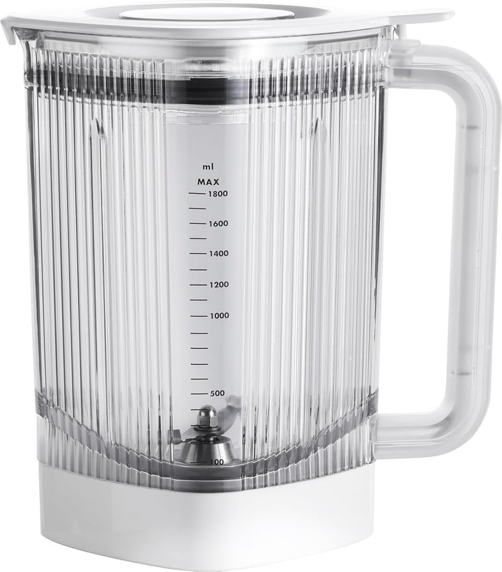 ZWILLING ENFINIGY Hochleistungsstandmixer 1.8 Liter, Mixer mit Edelstahl-Winglet-Klinge &amp; 1600-Watt-