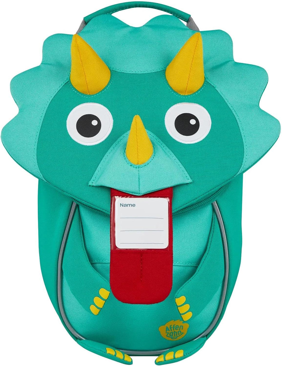 Affenzahn Kinderrucksack Kleiner Freund | Ergonomischer Kindergarten-Rucksack für Kinder von 1 bis 3