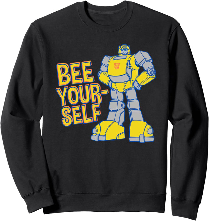 TRANSFORMERS Bee Yourself Sweatshirt