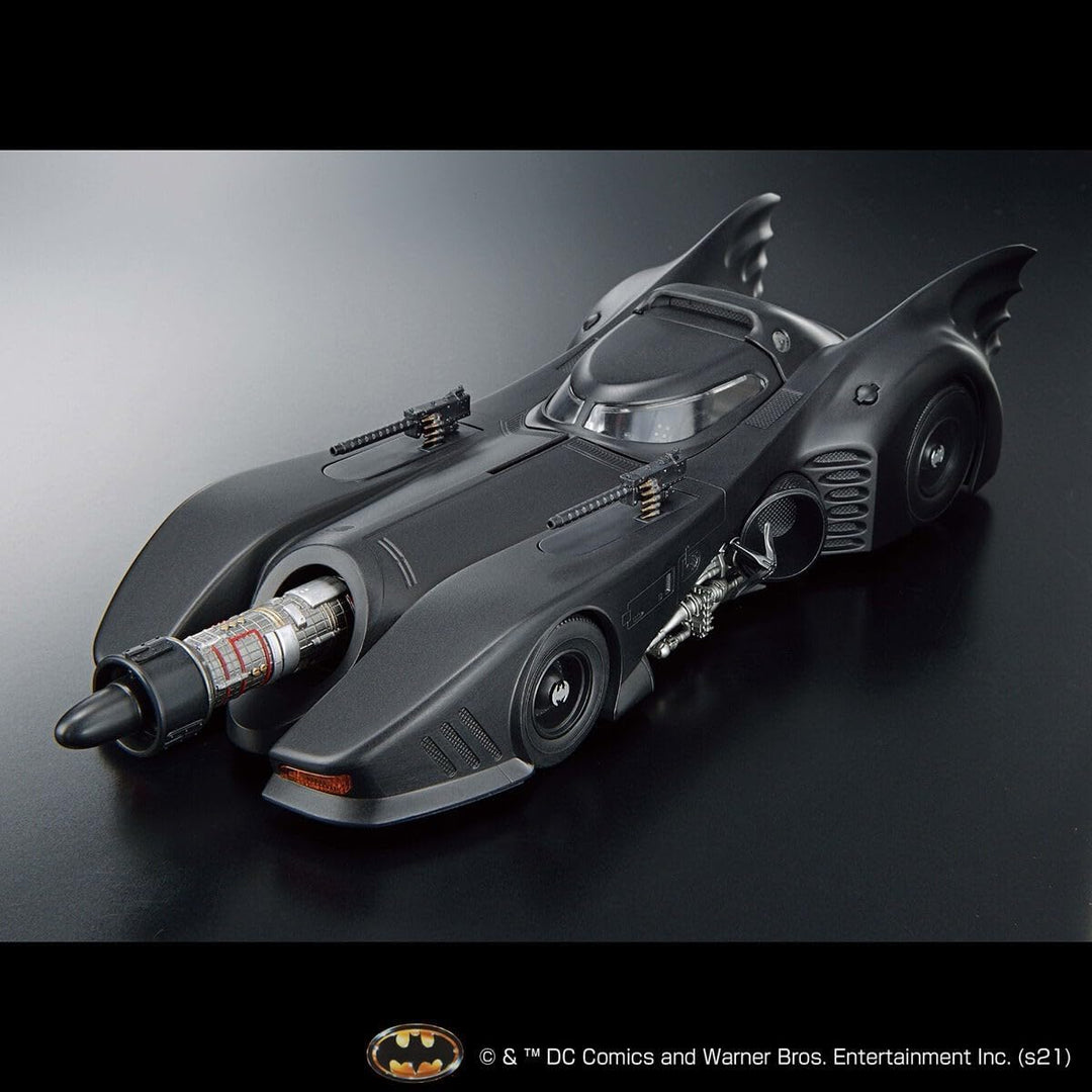 DC Comics - Batman 1/35 Batmobil - Modellbausatz
