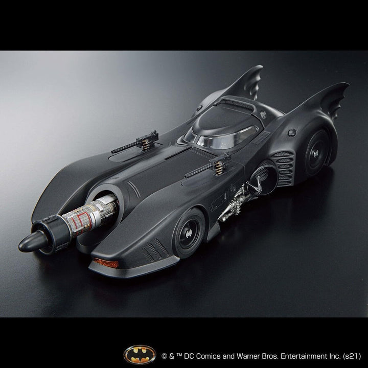 DC Comics - Batman 1/35 Batmobil - Modellbausatz