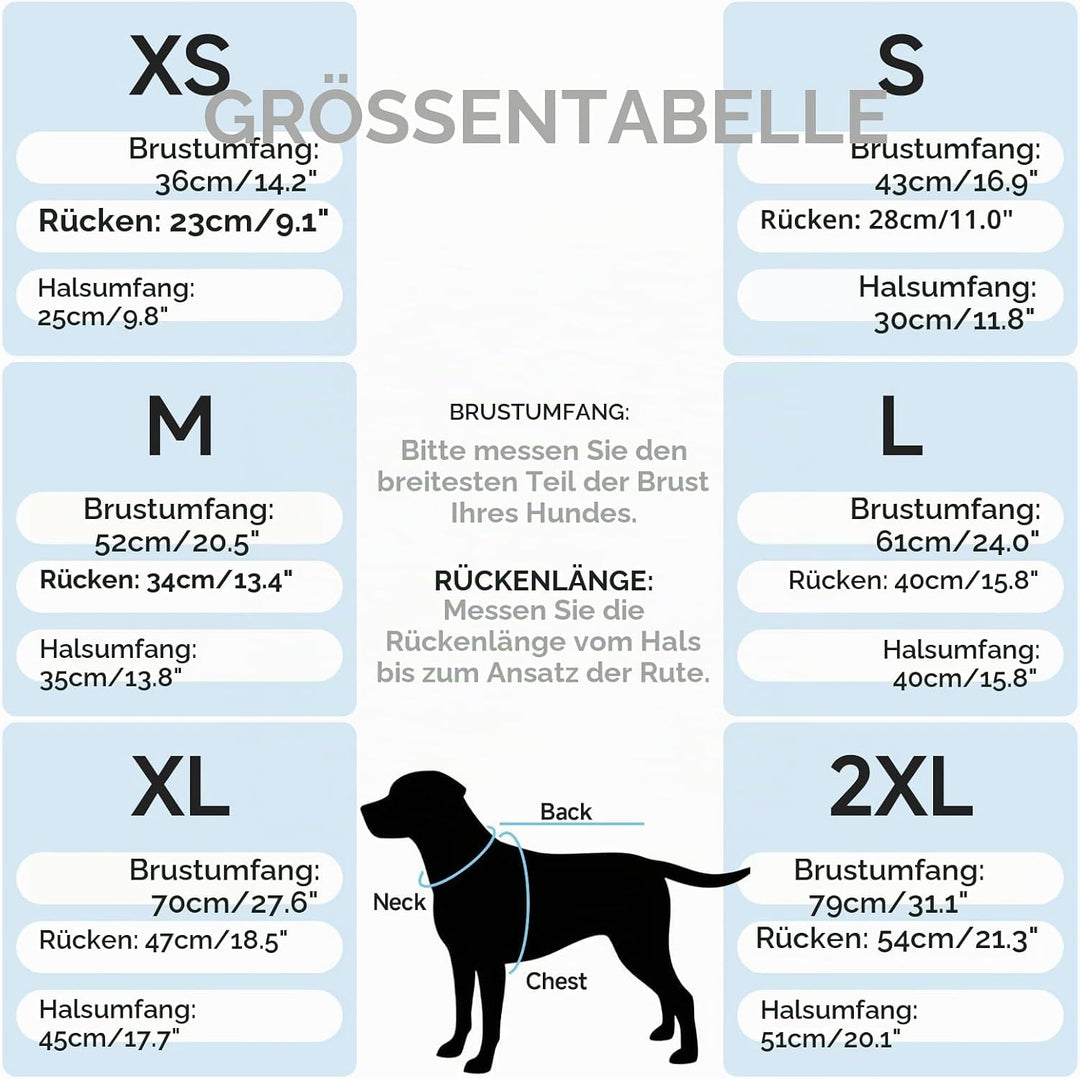 Kühlweste Hund S, Atmungsaktive Hundekühlweste für kleine Hunde, Verdunstungskühlung, Saugfähiges Ma
