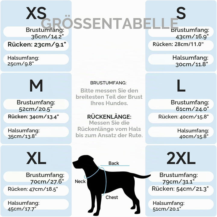 Kühlweste Hund S, Atmungsaktive Hundekühlweste für kleine Hunde, Verdunstungskühlung, Saugfähiges Ma