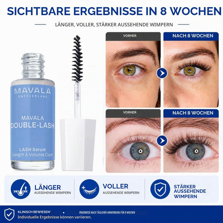 DOUBLE-LASH eye care 10 ml