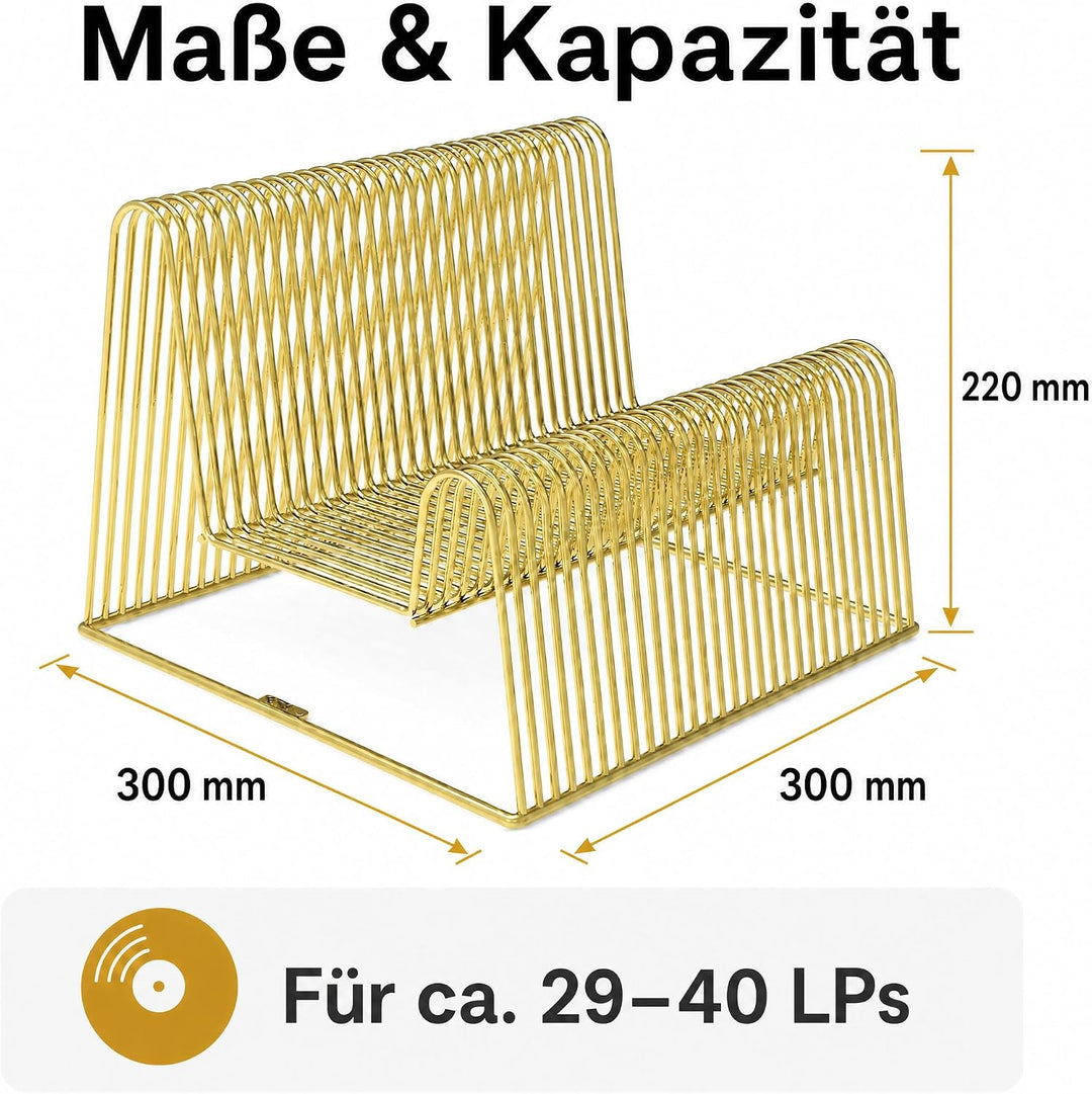 Zomo VS-Rack Wave Gold