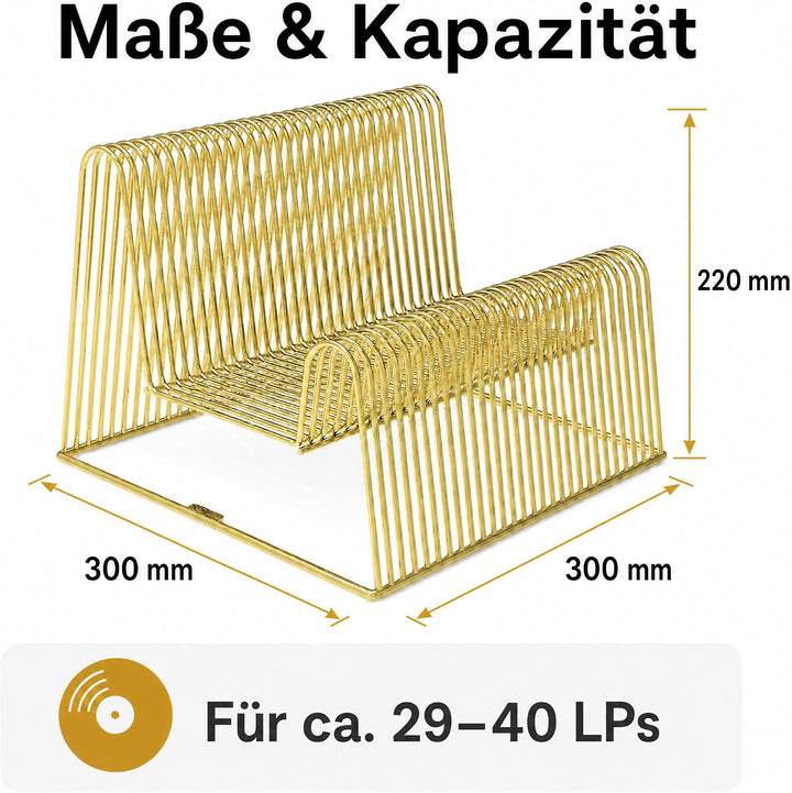 Zomo VS-Rack Wave Gold