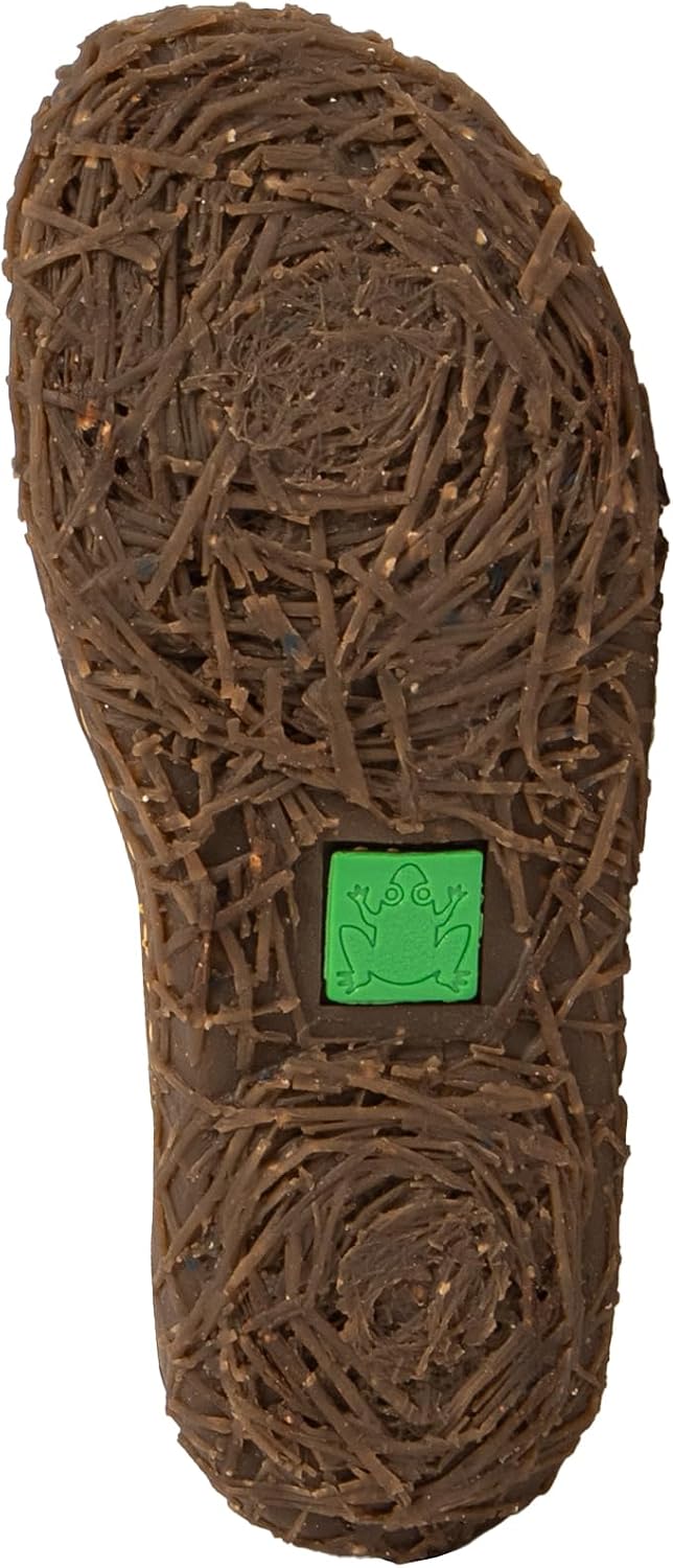 El Naturalista N722 Nido Damenstiefel, Braun, Grösse 36, Breite, braun, 36 EU Ancho