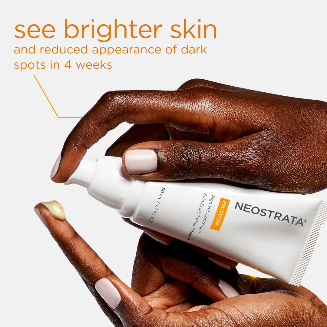 NEOSTRATA Enlighten Pigment Controller Nachtcreme für Pigmentflecken, 50 g