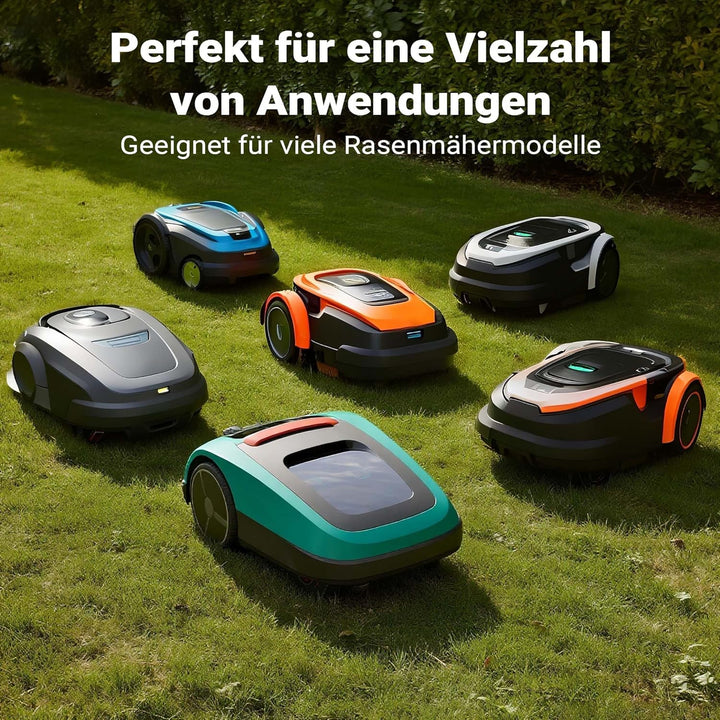 150m Begrenzungskabel 2,7mm Installationskabel Mähroboter Rasenmäher Kupferdraht verzinnt