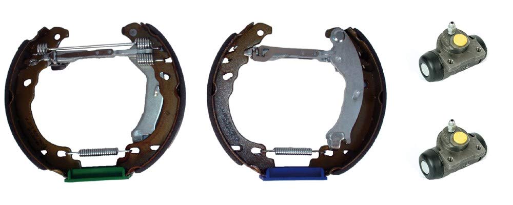 Brembo K 23 065 KIT & FIT Bremsbackensatz