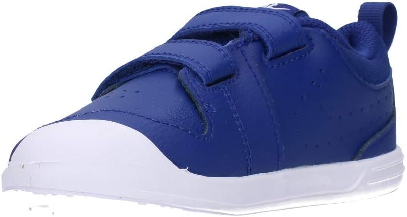 Nike Unisex-Kinder Pico 5 Sneaker 19.5 EU Deep Royal Blue White, 19.5 EU Deep Royal Blue White