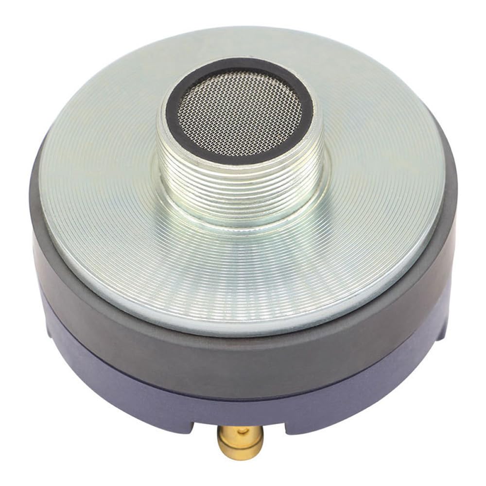 Yctze 200W Tweeter Treble -Kompressionstreiber mit Premium -Magnetmetallkonstruktion für das Zubehör